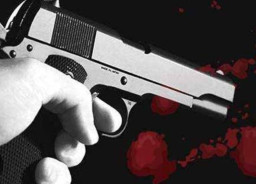 Wajah Ditembak, Pria Ini Malah Live di Facebook