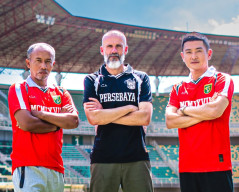 Eduardo Perez Resmi Latih Persebaya Surabaya