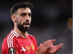 Tolak Tawaran Fantastis Al Hilal, Bruno Fernandes Pilih Setia di Manchesrer United