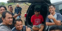 Brondong Bunuh Calon Istri yang Sedang Hamil, Ditangkap Polisi di Rumah