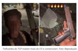 Baku Tembak Antar Geng, 2 Tewas