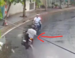 Ngebut Pakai Motor, Dua Mahasiswa Asal India Tabrak Tembok hingga Tewas