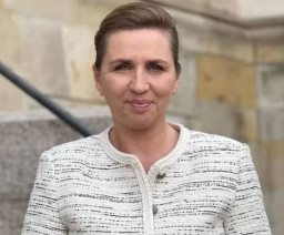 Denmark Larang Cadar dan Tutup Musala di Kampus, Mette Frederiksen: Tuhan Harus Menyingkir