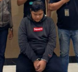 Pelaku Begal Payudara yang Viral di Lebak Bulus, Dibekuk