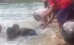 Main Air Bersama Adik, Gadis Remaja Tewas Tenggelam di Danau Siambul