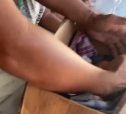 Bayi Laki-Laki Dalam Kardus Ditemukan di Rumah Penjual Bakso