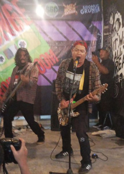 Grunge Boiler Room Digeber lagi di Lego Coffee, Musiknya Keras Berkualitas dan Berbobot