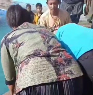 Rayakan Kelulusan, Bocah Kelas 6 SD Tenggelam di Taman Bermain Air Banjarbaru