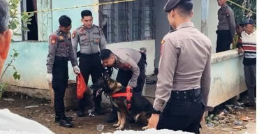 4 Hari Hilang dari Rumah, Bayi di Singkawang Ditemukan Meninggal di Pintu Masjid