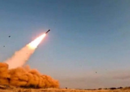 Rudal Fattah Hujani Israel, Bunker di Israel pun Bisa Ditembus