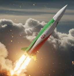 Canggihnya Rudal Fattah Milik Iran, Dalam Waktu 336 Detik Sudah Sampai Tel Aviv