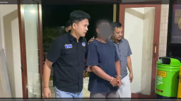 Pelaku Dugaan Penipuan Pembeli Jeruk Petani Diringkus Satreskrim Polres Batu