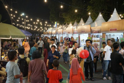 Mbak Wali Apresiasi Karya Kreatif Mataraman 2025, Selaras dengan Visi Kota Kediri