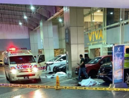 Dua Pria Tewas Ditembak di Pusat Perbelanjaan di Kuala Lumpur