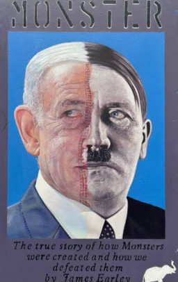 Netanyahu Disamakan dengan Hitler