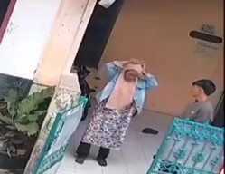 Tolak Pinjam Motor Tetangga, Ibu di Kota Bekasi Dianiaya Anak Sendiri