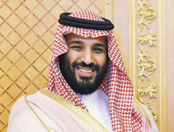 Pangeran MBS Janji Tak Akan Izinkan Kerajaanya Dipakai AS dan Israel untuk Serang Iran