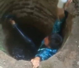 Anak SMP di Bandung Dijebloskan ke Sumur, Wajahnya sampai Luka Parah