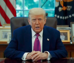 Trump Janji Gencatan Senjata di Gaza Tercapai Minggu Depan