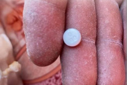 Ada Pil Narkoba Dalam Bantuan Pangan yang Dikirim AS ke Gaza