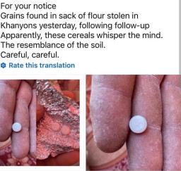 Amerika dan Israel Dituding Sengaja Selipkan Pil Narkoba Dalam Bantuan Pangan di Gaza