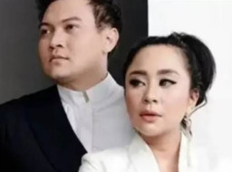 Lapor ke Polisi Alami KDRT, Suami Chikita Meidy Ingin Tetap Pertahankan Rumah Tangga