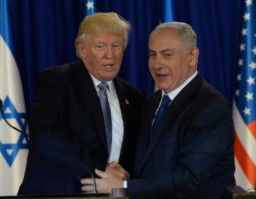 Bela Habis-habisan,  Trump Kecam Jaksa yang Menuntut Netanyahu Dalam Kasus Korupsi