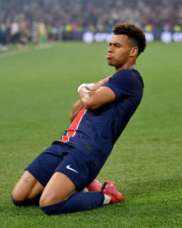 Jadi Man of The Match, Desire Doue Cetak Sejarah di Liga Champions 