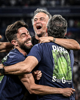 Bawa PSG Juara Liga Champions, Luis Enrique Tetap Puji Inter Milan: Tim yang Hebat