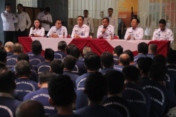 Lapas Cipinang Tancap Gas! 