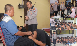 Pendekar Konvoi Dijemput Orang Tua, Kapolres Lamongan Minta Perketat Pengawasan Anak