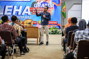 SALEHA, Cara DPMPTSP Jawa Timur dan Kota Kediri Bantu Pelaku UMKM Urus Legalitas Usaha