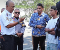 Pemkot Padang Bertindak Tegas: Jukir Marah-Marah Diberhentikan, Pedagang Dilarang Berjualan