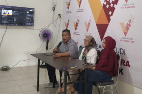 LS Vinus Rilis Hasil Survei 100 Hari Kinerja Wali Kota dan Wawali Depok, Ini Hasilnya