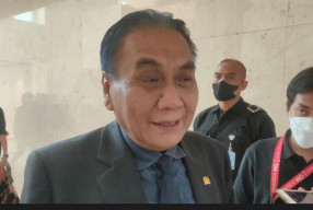 MPR: Belum Ada Rapim Bahas Pemakzulan Wapres