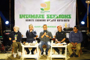 Pemkot Batu Dukung Kuat Ekraft