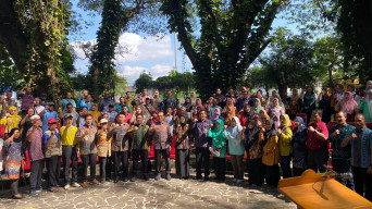 Wali Kota Kediri Sosialisasikan Zero Waste