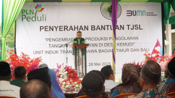 RUPTL 2025-2034: PLN Siap Bangun Green Super Grid Sepanjang 47.758 KMS
