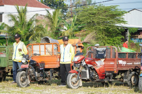 Hari Lingkungan Hidup, Pemkab Lamongan Kerahkan Ratusan Pasukan Kebersihan