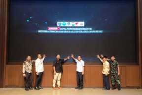 Waspadai TPPO hingga Penyalahgunaan Narkoba, Imigrasi Depok Edukasi Generasi Muda