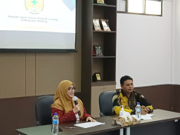 Terima DBHCHT 2025 Rp10 Miliar, RSUD Lawang Fokus untuk Tingkatkan Layanan Kesehatan