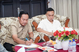 100 Hari Kerja, Ini Capaian Program Bupati dan Wakil Bupati Lamongan!