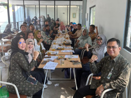 Sinergi BPJAMSOSTEK - Agen BRILink Perluas Perlindungan Pekerja Informal Surabaya