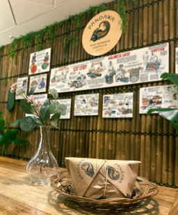 Pandawa, Warisan Rasa Indonesia yang Semakin Mengakar di Sydney