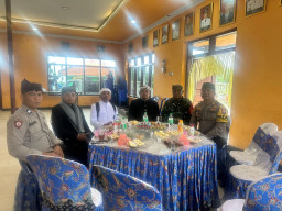 Kapolres Pasuruan Tingkatkan Pengamanan Upacara Yadnya Kasada Suki Tengger Tahun 2025