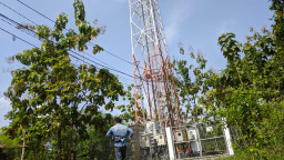 Puluhan Tower Seluler di Ponorogo Bodong