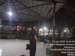 Warga Cilegon Keluhkan Fasilitas Publik Taman Layak Anak, Dinilai Tak Berfungsi