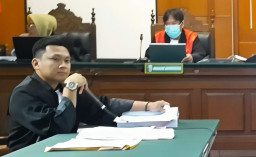 Oei Kie Lay Dituntut 5 Bulan Penjara Usai Tabrak Ruko CIDO Printing Surabaya