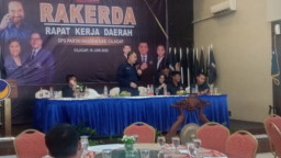 Partai NasDem Cilacap Gelar Rakerda Perkuat Akar Rumput