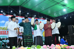 Festival Hadrah Sumenep 2025 Resmi Dibuka, Wabup Imam Hasyim: Hadrah Adalah Identitas Budaya Kita